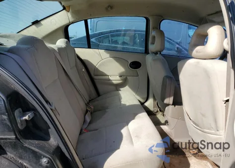 2005 Saturn Ion Level 2 from USA, damaged, VIN 1G8AJ52F55Z146780